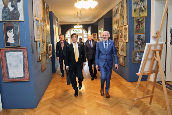 więcej: Ambasador Japonii z wizytą na UMK